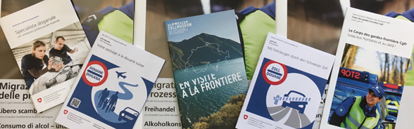 Publikationen der EZV